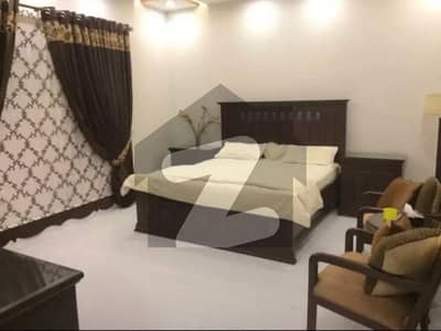 Full Furnished 7 Bedrooms House For Rent In DHA Lahore