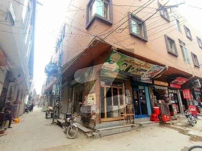 کچا جیل روڈ لاہور میں 1 کنال عمارت 22.0 کروڑ میں برائے فروخت۔