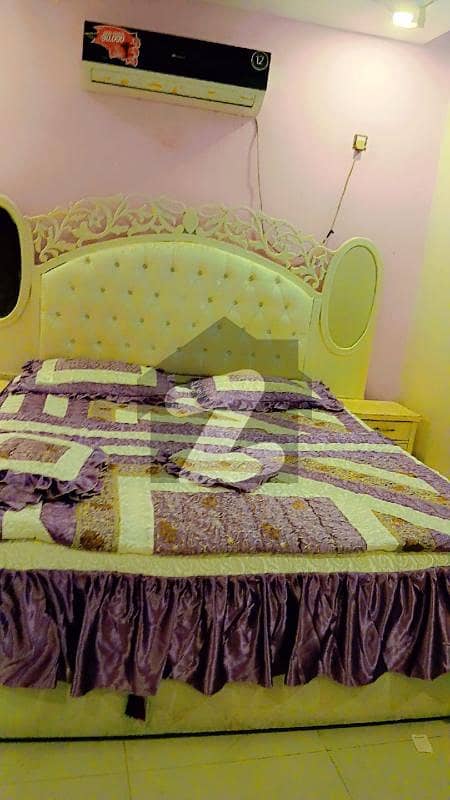 Furnished Ground Portion
