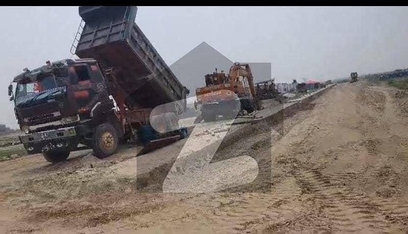 4 Marla Commercial Plot Available For Sale 4 Marla Commercial Plot Available For Sale