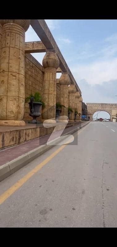 Commercial Plot Gt Road
