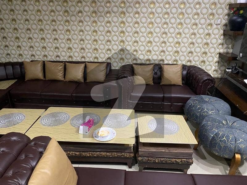 این ایف سی 1 لاہور میں 5 کمروں کا 10 مرلہ مکان 4.0 کروڑ میں برائے فروخت۔