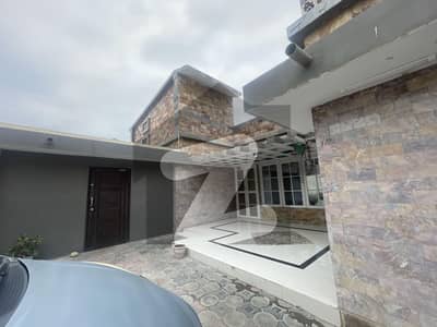 Bungalow For Sale In P. E. C. H. S. Block-2