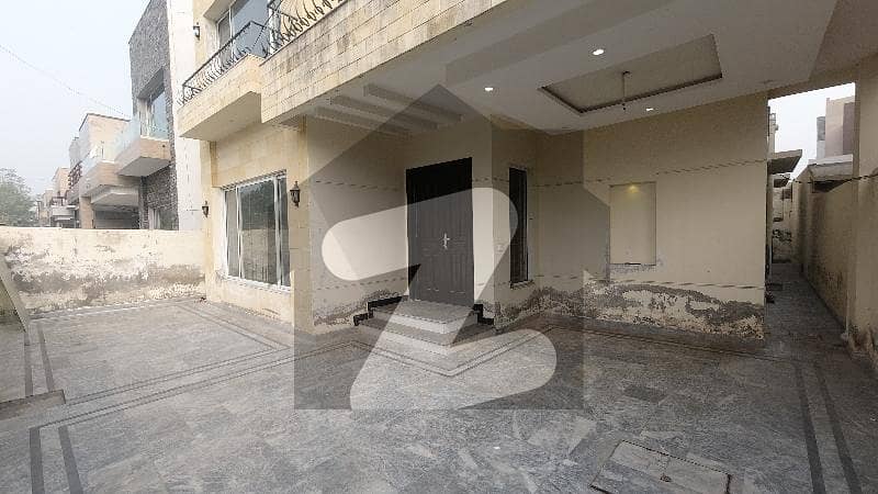 Divine Gardens 10 Marla House Up For sale