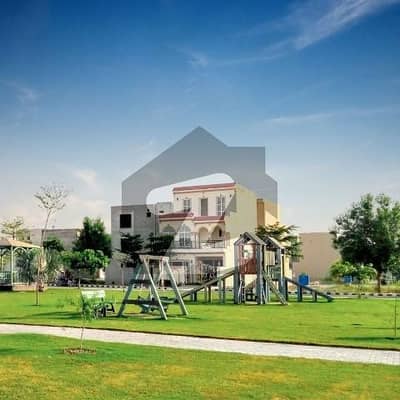 لیک سٹی رائیونڈ روڈ,لاہور میں 5 مرلہ رہائشی پلاٹ 75.0 لاکھ میں برائے فروخت۔