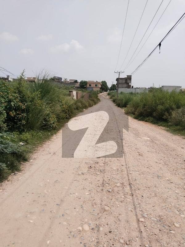1 KANAL SEMI COMMERCIAL PLOT FOR SALE