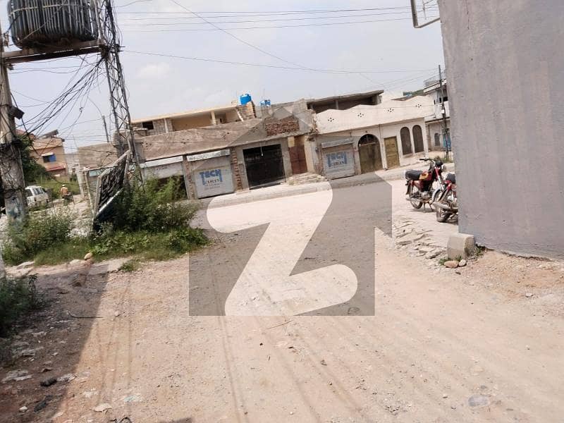 10 Marla 3rd Plot From Main Adiala Road