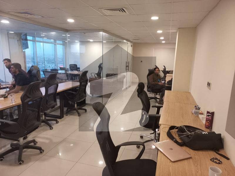 Haly Tower Office for Rent