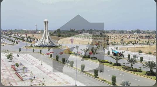 1 Kanal Main 80 Feet Possession Onground Plot at the Prime Location of New Lahore City Phase 3
