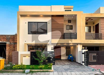 5 Marla Double Unit House M Block Bahria Town Phase 8