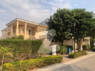 27 Marla (nearly 1.5 Kanal), 5 Bedrooms, Emaar DHA Villa, Gas Available For Urgent Sale