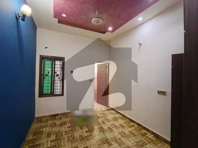 Highly-Desirable 3 Marla House Available In Al-Hamd Park