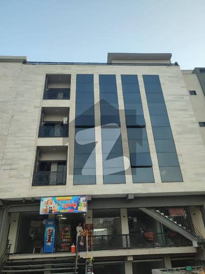 ایم پی سی ایچ ایس ۔ ملٹی گارڈنز بی ۔ 17,اسلام آباد میں 2 کمروں کا 2 مرلہ فلیٹ 70.0 لاکھ میں برائے فروخت۔