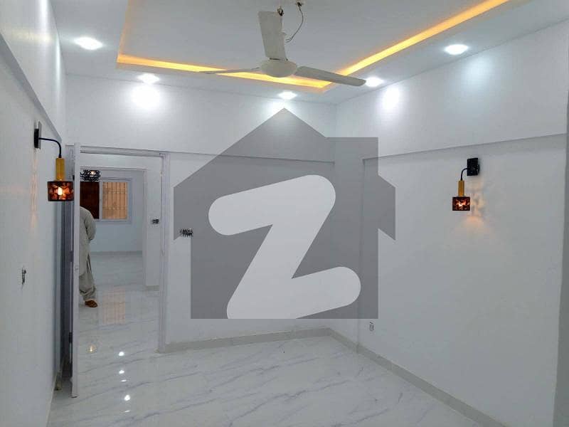 FLAT FOR SELL IN DHA PHASE 6 FLAT FOR SELL IN DHA PHASE 6