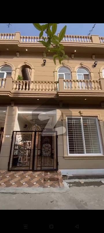 3 Marla 62 Sq Feet House For Sale In Cavalry Ground Lahore