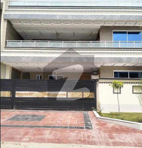 G-13 40x80 Brand New Double Storey Luxury House