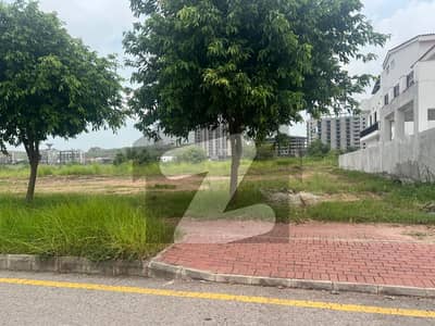Prime 2Kanal Plot for Sale - SectorC1, Bahria Enclave, Islamabad