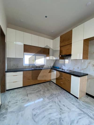 500 Yards Brand new 3 Bed D/D Portion For Rent Dha Defence Phase 8 Karachi