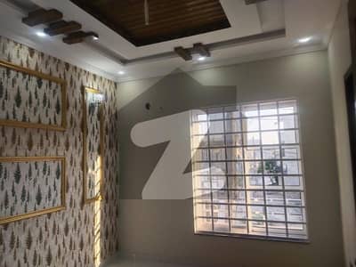 5 MARLA LOWER PORTION FOR RENT IN JUBBLIE TOWN