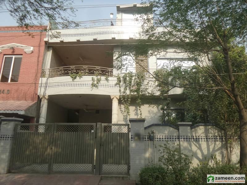 House For Rent Johar Town Phase 1 Block D, Johar Town Phase 1, Johar
