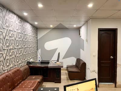 330 Sq. Ft Already Rented 35000 Monthly Original Pictures Main Boulevard Gulberg Lahore