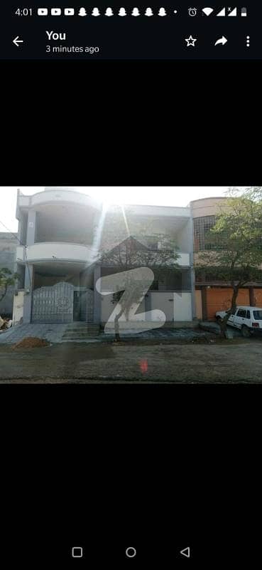گلشنِ معمار گداپ ٹاؤن,کراچی میں 6 کمروں کا 10 مرلہ مکان 2.9 کروڑ میں برائے فروخت۔