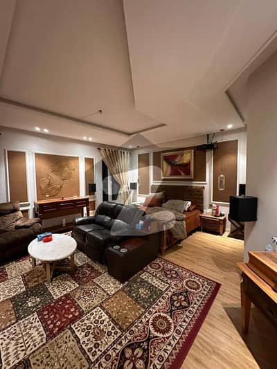 Modern West Open Bungalow with Basement for Sale DHA Phase 6, Muhafiz Street