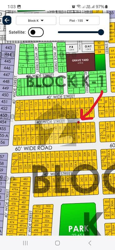 10 MARLA PLOT NO-155 BLOCK-K LDA AVENUE 1 FOR SALE NOC BY LDA APPROVED CLEAR PLOT 10 MARLA PLOT NO-155 BLOCK-K LDA AVENUE 1 FOR SALE NOC BY LDA APPROVED CLEAR PLOT