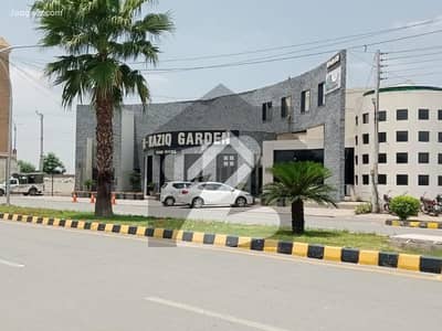 الراذق گارڈن لاہور میں 3 مرلہ رہائشی پلاٹ 14.0 لاکھ میں برائے فروخت۔