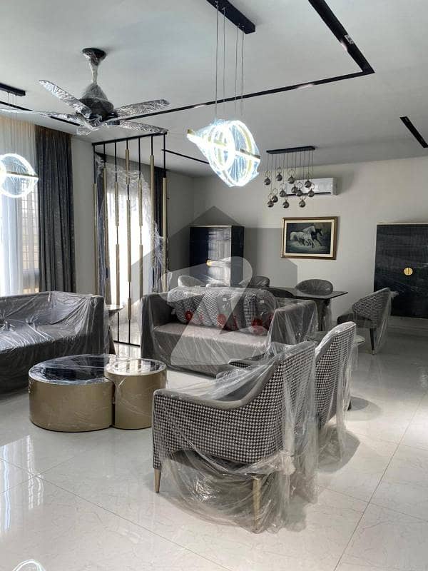 Prime Location Furnished Bungalow Available For Sale