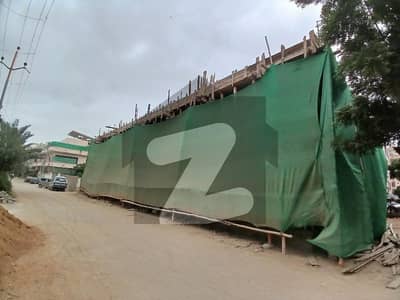 سکیم 33 کراچی میں 13 مرلہ دکان 7.25 کروڑ میں برائے فروخت۔