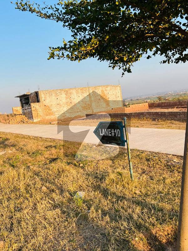 Ready Plot 5 Marla Ready Plot 5 Marla