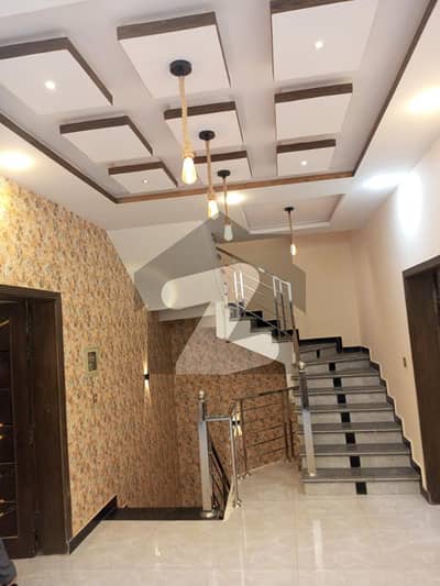 5 Marla Brand New House For Sale Bahria Enclave Islamabad