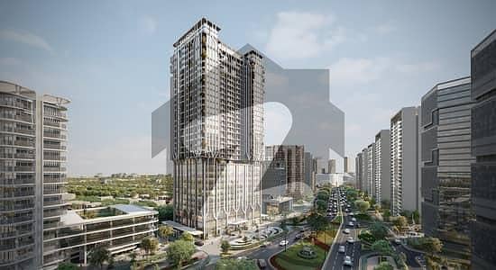 4 Kanal Two-Side Open Commercial Plot for Sale CBD Gulberg 3, Lahore
