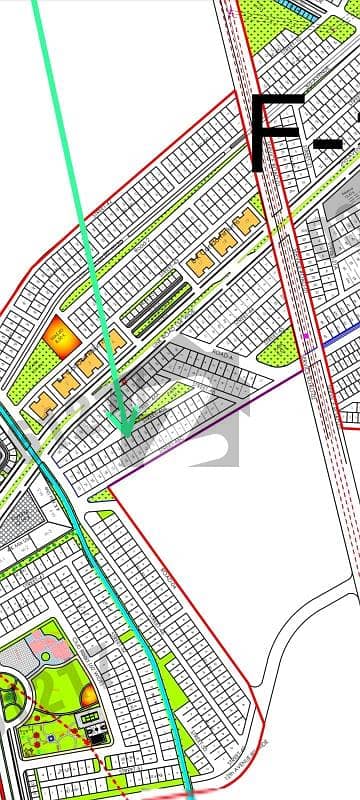 01 Kanal Heighted & Non-Corner Plot for Sale on (Urgent Basis) on (Investor Rate) in Sector F1 Park facing in DHA 05 Islamabad 01 Kanal Heighted & Non-Corner Plot for Sale on (Urgent Basis) on (Investor Rate) in Sector F1 Park facing in DHA 05 Islamabad