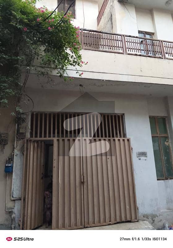 4 Marla Double Storey House Near Morre Samanabad