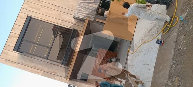 Multi B17 Islamabad Brand New House For Sale Good Construction Work