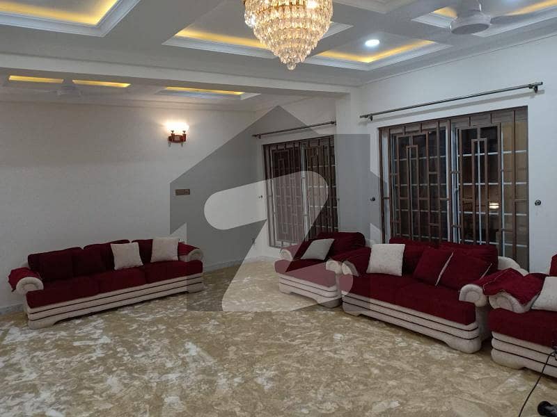 Prime Location Newly Renovated House 533sqyds CDA Transfer Single Owner-