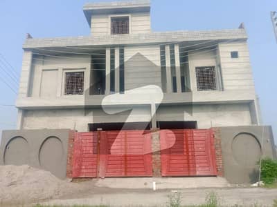 5 Marla 25*45 Double Storey House For Sale