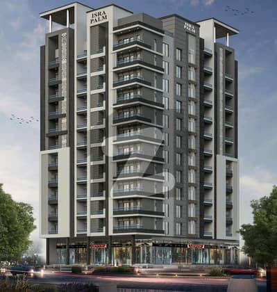 A Stunning Prime Location Flat Is Up For Grabs In Gulistan-E-Jauhar - Block 11 Karachi