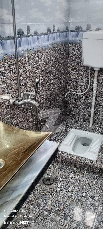 Tile Flooring Upper Portion For Rent