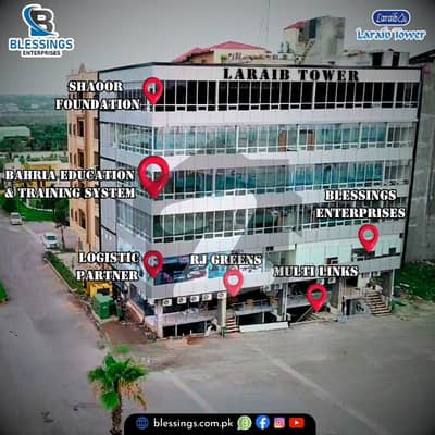 Ready Shop For Sale