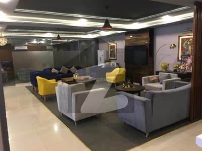 Furnished