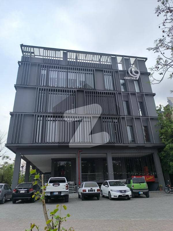 Office for Sale G-9 Markaz, Islamabad