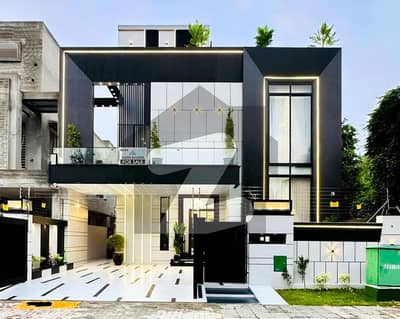 8 Marla Brand New Luxury House Available For Rent In Dha Phase 9 Town Lahore