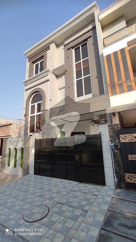 4 Marla Double Story New House For sala 4 Marla Double Story New House For sala
