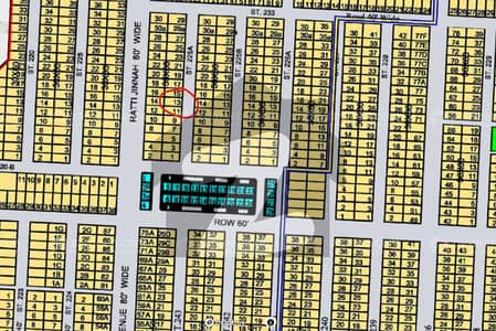 200 Sq Yard Plot For Sale In Jinnah Garden Near Play Ground