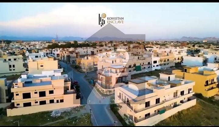 کوہستان انکلیو واہ کینٹ,واہ میں 5 مرلہ رہائشی پلاٹ 84.0 لاکھ میں برائے فروخت۔