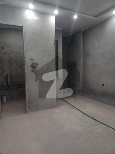 Investment Opportunity Gray Structure Building (Ground + 3 Floors) For Sale In D Block