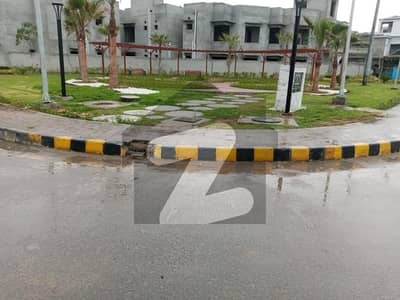 Good 5 Marla Plot File For Sale In DHA Defence
